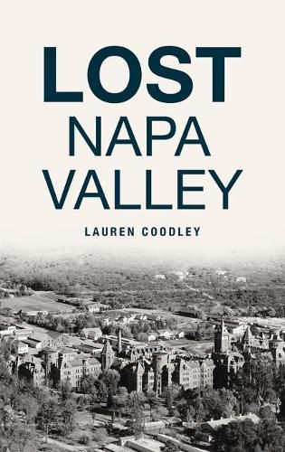 Cover image for Lost Napa Valley