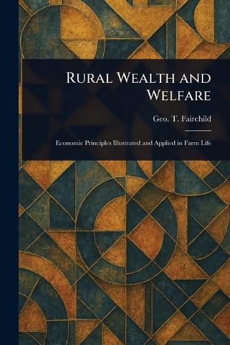 Cover image for Rural Wealth and Welfare