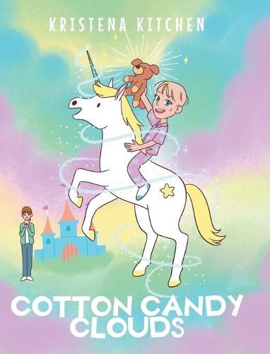 Cover image for Cotton Candy Clouds