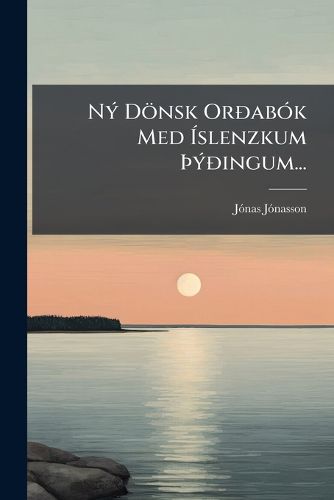 Cover image for N D Nsk or AB K Med Slenzkum Ingum...
