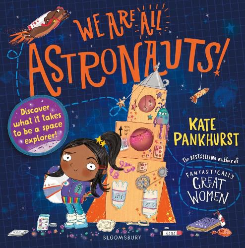 Cover image for We Are All Astronauts