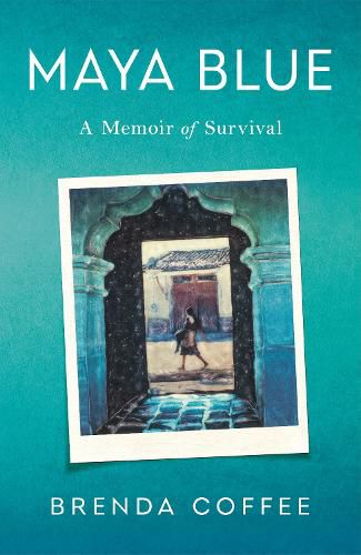 Cover image for Maya Blue