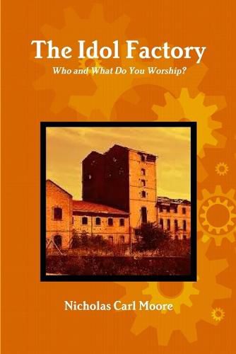 Cover image for The Idol Factory