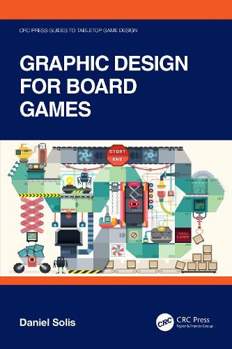 Cover image for Graphic Design for Board Games