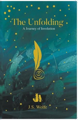 Cover image for The Unfolding: A Journey of Involution