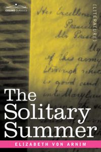 Cover image for The Solitary Summer