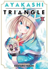 Cover image for Ayakashi Triangle Vol. 5