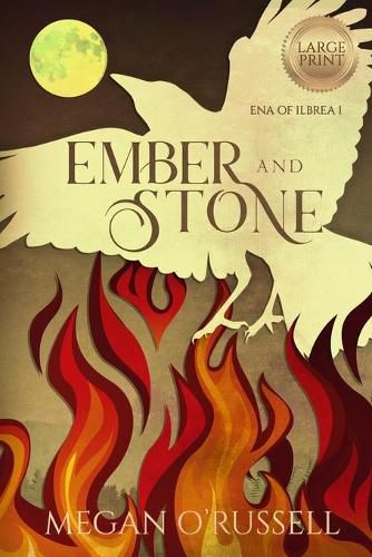 Cover image for Ember and Stone