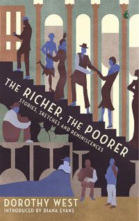Cover image for The Richer, The Poorer: Stories, Sketches and Reminiscences