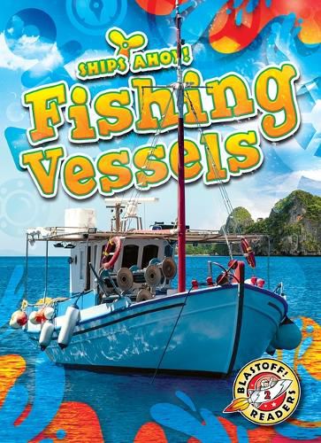 Cover image for Fishing Vessels