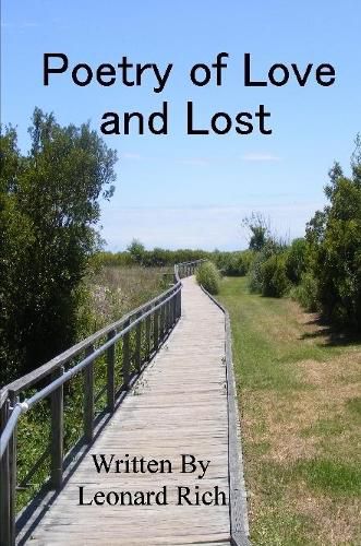 Cover image for Poetry of Love and Lost