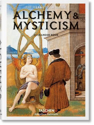 Cover image for Alchemy & Mysticism