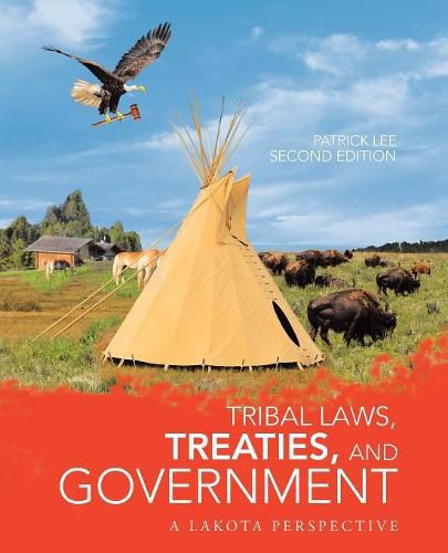 Cover image for Tribal Laws, Treaties, and Government