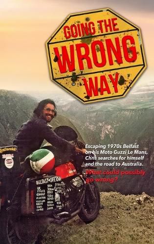 Cover image for Going the Wrong Way