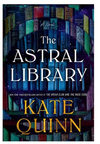 Cover image for The Astral Library