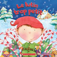 Cover image for Le Lutin Trop Petit