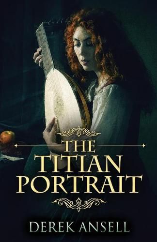 Cover image for The Titian Portrait