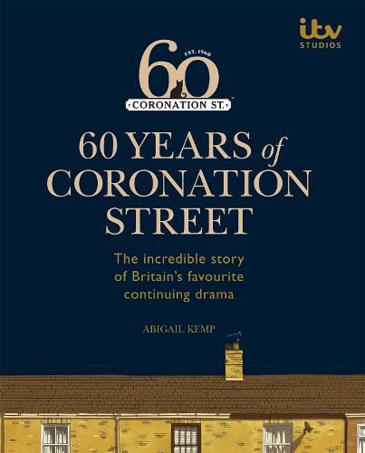 Cover image for 60 Years of Coronation Street