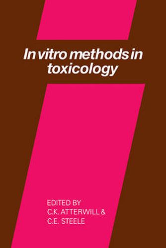 Cover image for In Vitro Methods in Toxicology