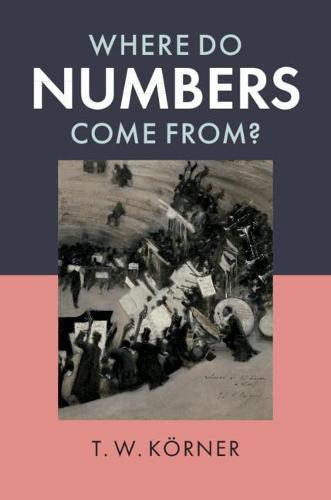 Cover image for Where Do Numbers Come From?