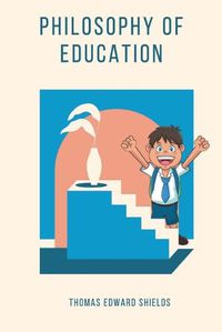 Cover image for Philosophy of Education