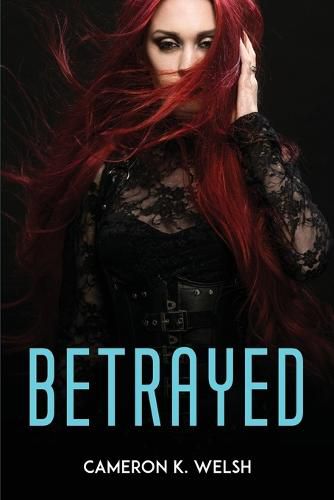 Cover image for Betrayed