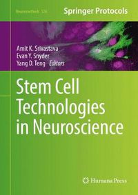 Cover image for Stem Cell Technologies in Neuroscience