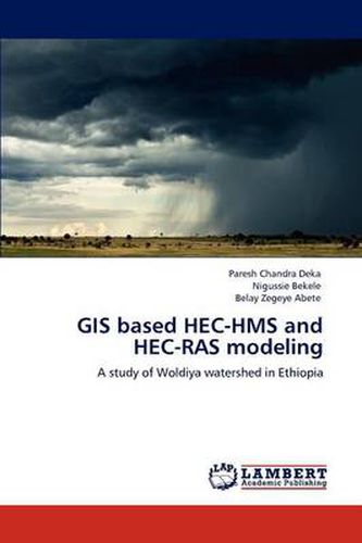 Cover image for GIS based HEC-HMS and HEC-RAS modeling