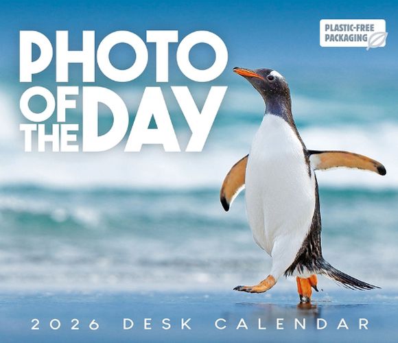 Cover image for 2026 Photo of the Day Box Calendar