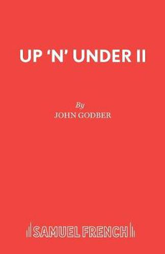 Cover image for Up 'n' Under II