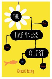 Cover image for The Happiness Quest