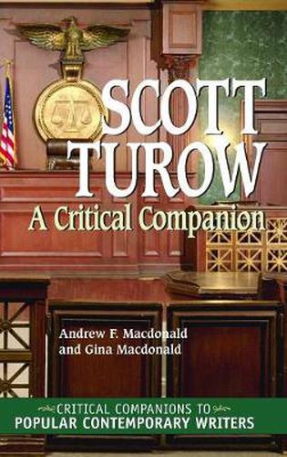 Scott Turow: A Critical Companion