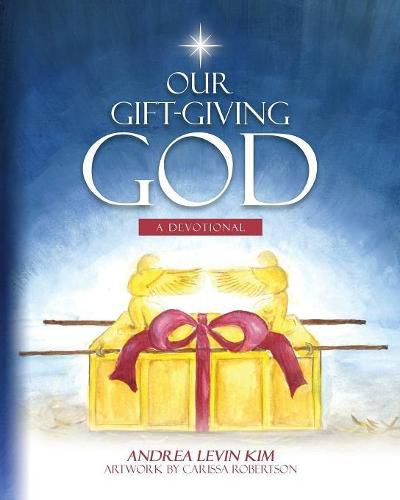 Cover image for Our Gift-Giving God: A Devotional