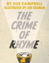 Cover image for The Crime of Rhyme