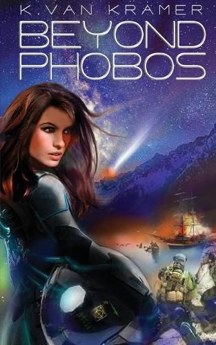 Cover image for Beyond Phobos