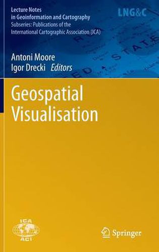 Cover image for Geospatial Visualisation