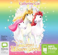 Cover image for The Unicorns of Blossom Wood