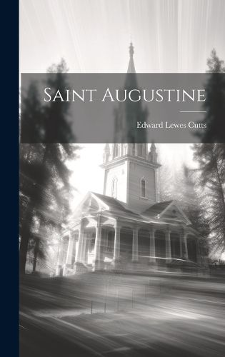 Cover image for Saint Augustine