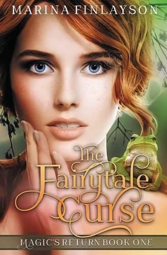 Cover image for The Fairytale Curse