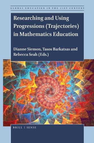 Cover image for Researching and Using Progressions (Trajectories) in Mathematics Education