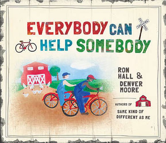 Cover image for Everybody Can Help Somebody