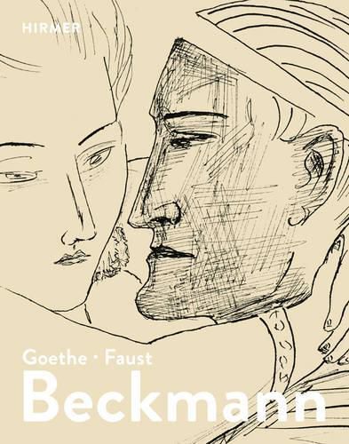 Cover image for Beckmann: Goethe - Faust