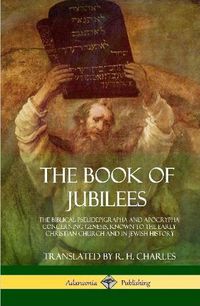Cover image for The Book of Jubilees