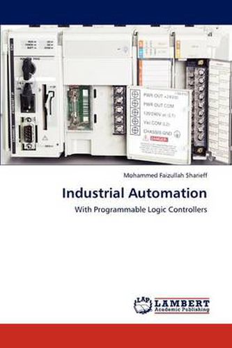 Cover image for Industrial Automation