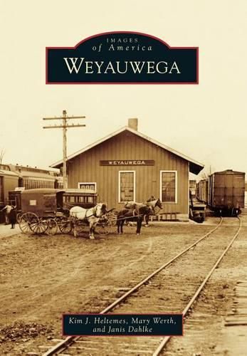 Cover image for Weyauwega