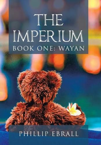 Cover image for The Imperium: Book One: Wayan