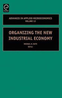 Cover image for Organizing the New Industrial Economy