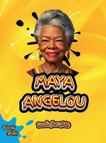 Maya Angelou Book for Kids