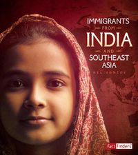 Cover image for Immigrants from India and Southeast Asia