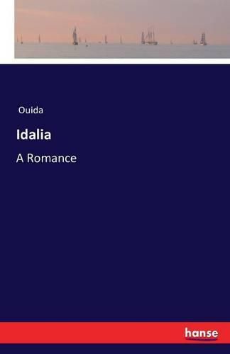 Cover image for Idalia: A Romance